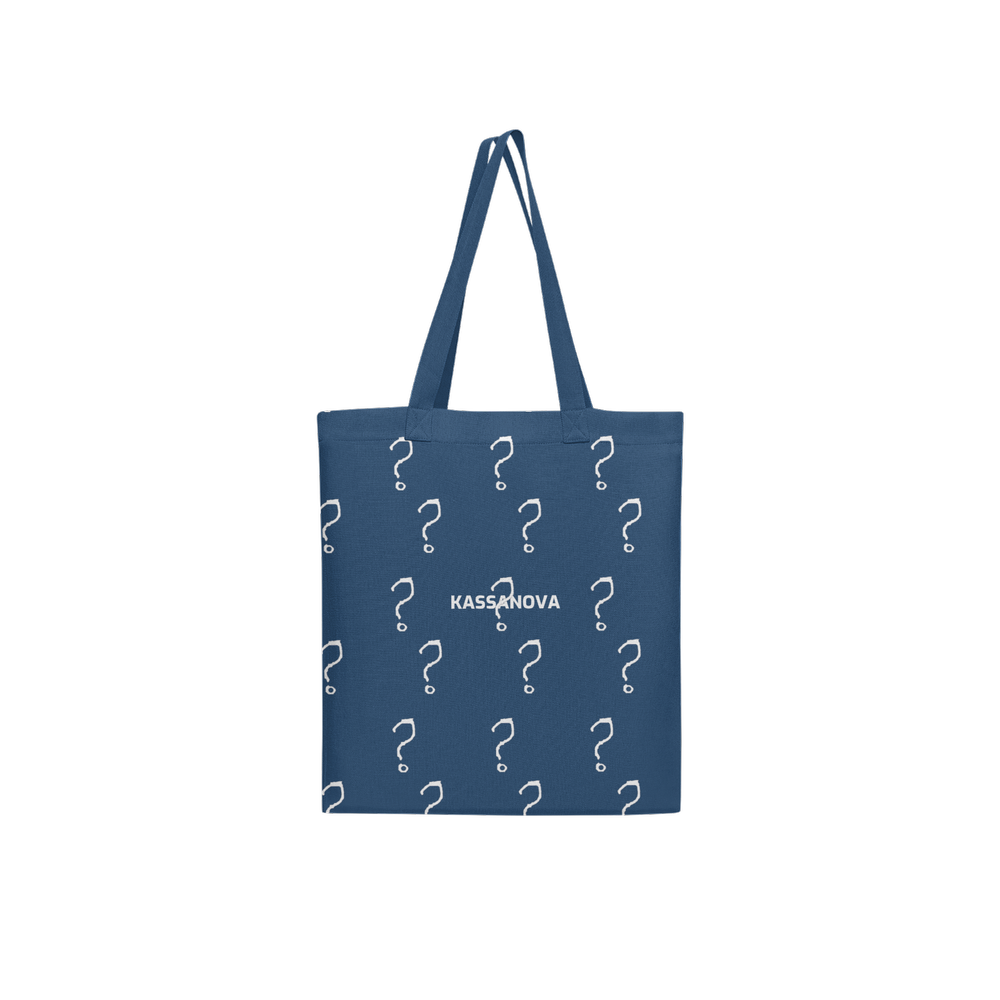 Kassanova Tote Bag