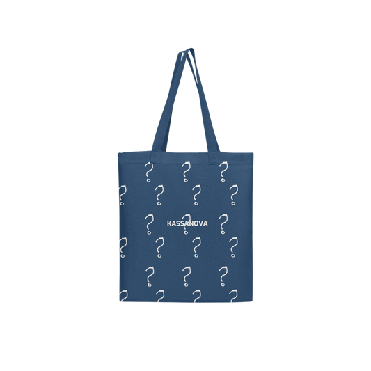 Kassanova Tote Bag