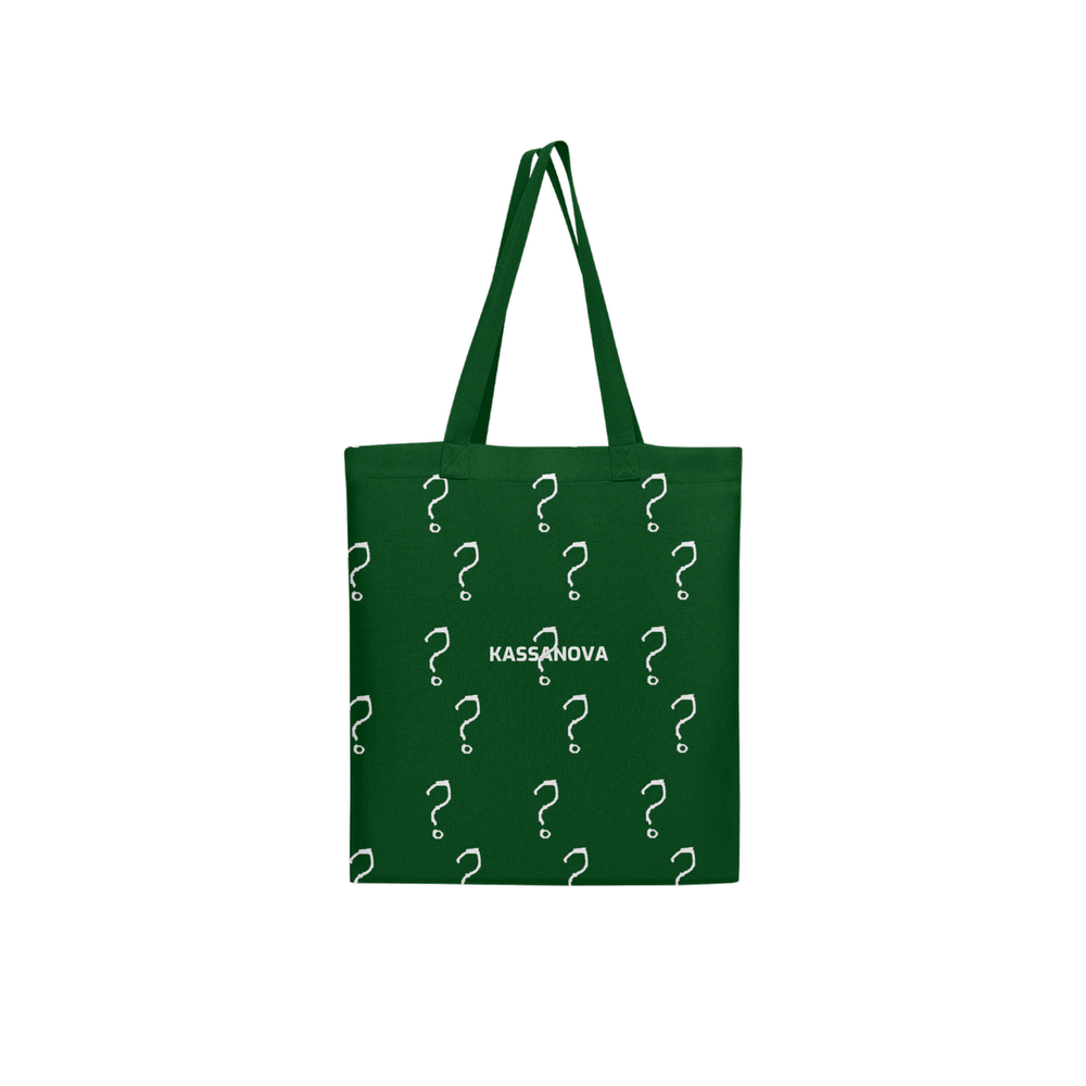 Kassanova Tote Bag