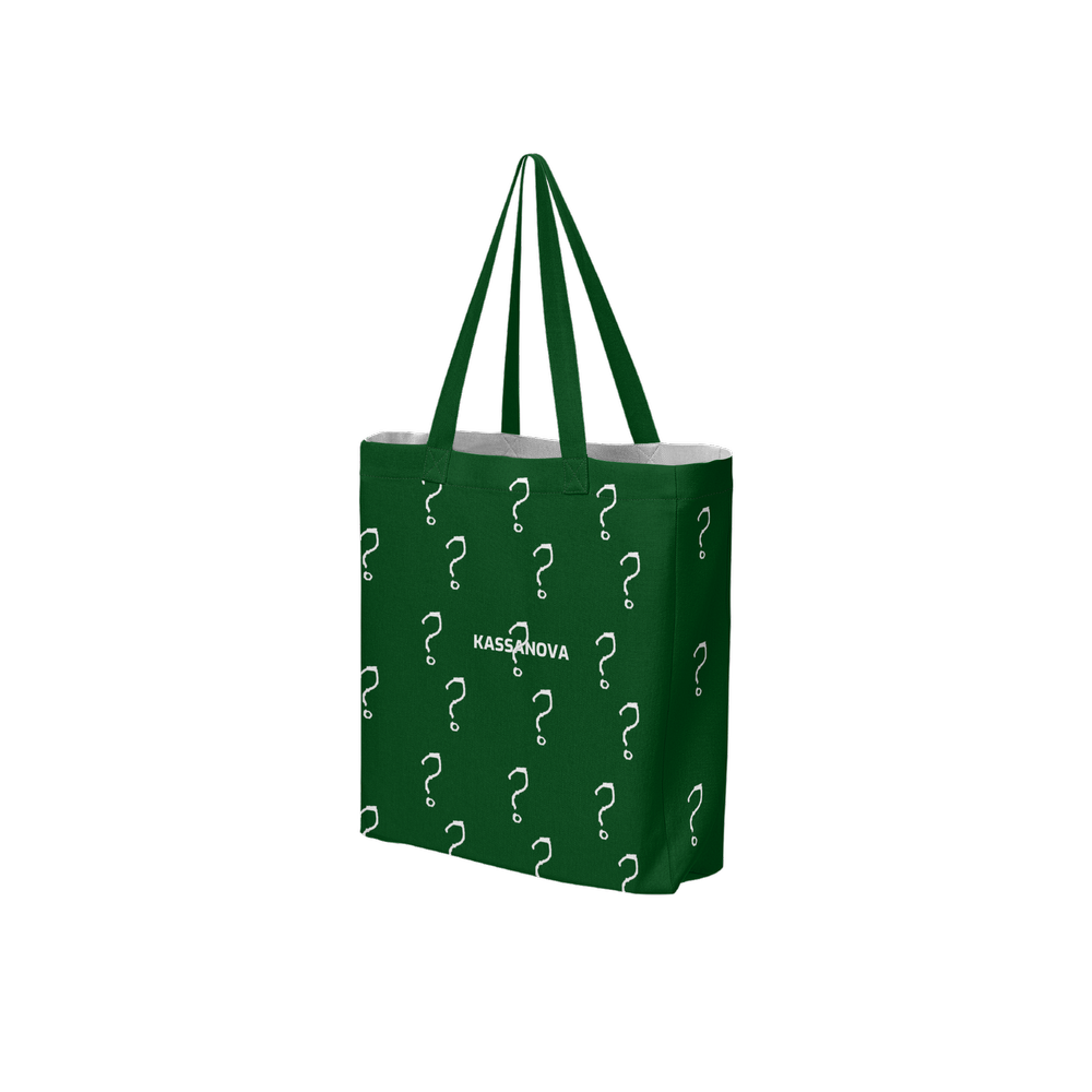 Kassanova Tote Bag